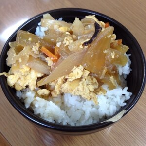 胸肉なのにしっとり柔らか親子丼